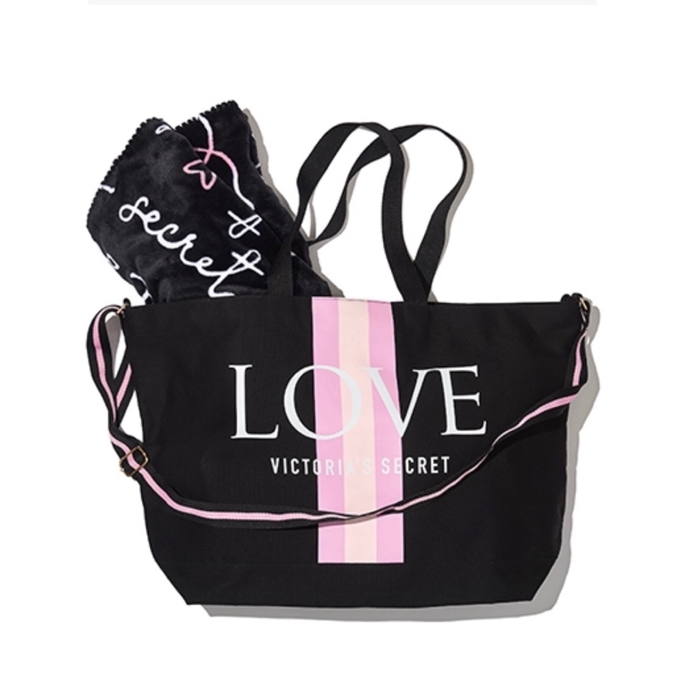 Victoria Secret Free Love Weekender Bag